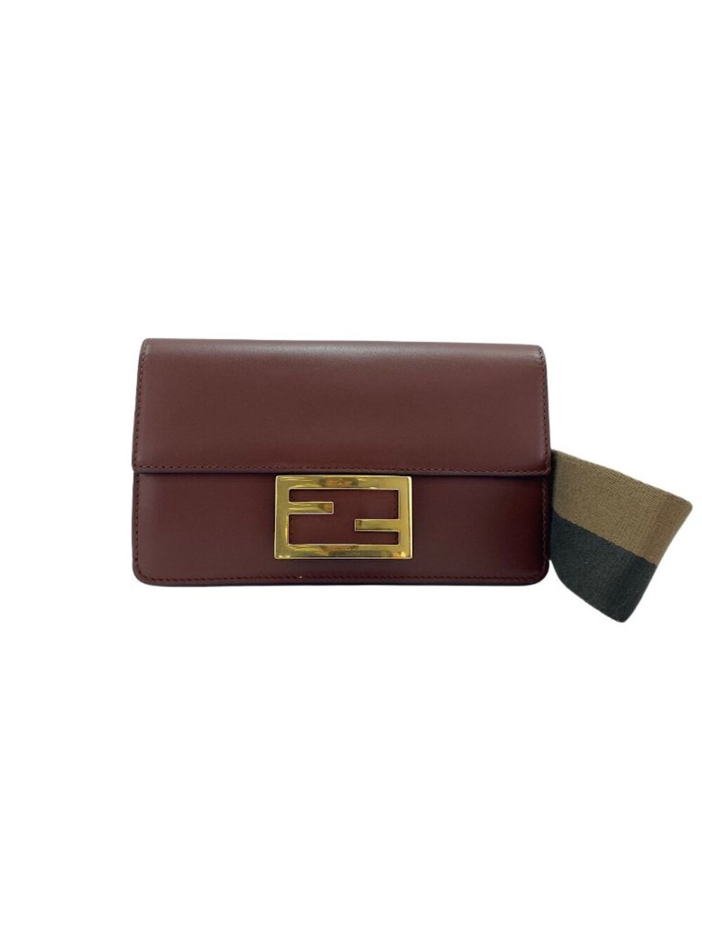 Fendi Shoulder Bag Flat